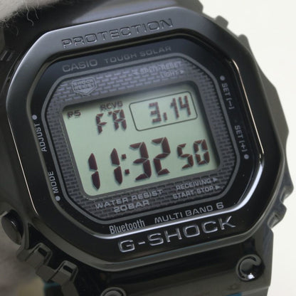 Casio 40Th Anniversary Limited Edition G-Shock X Eric Haze Collaboration Gmw-B5000Eh-1Jr Stainless