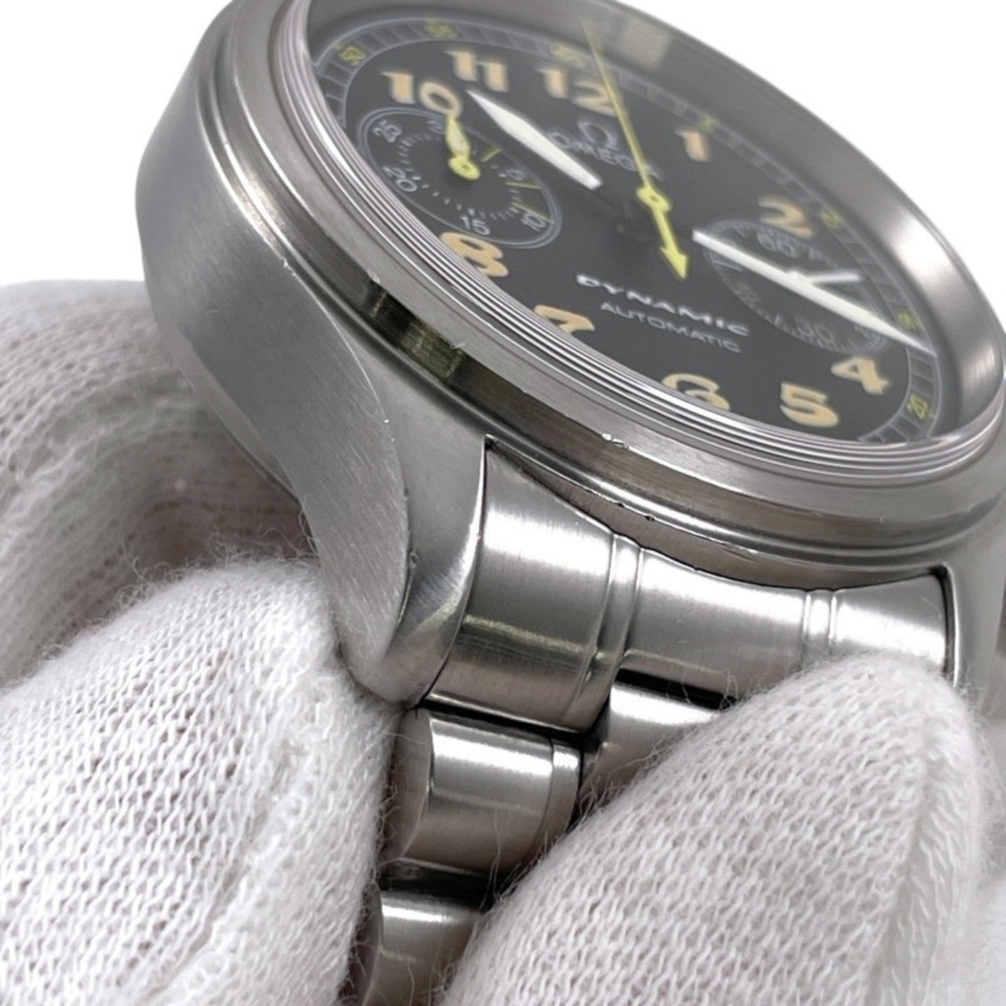 Omega Dynamic Chronograph 5240.50 Stainless Steel