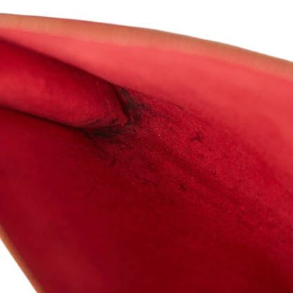 Louis Vuitton Epi Pochette Accessory Pouch Handbag M52947 Castilian Red Leather