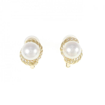 Mikimoto Akoya Pearl Earrings 8Mm