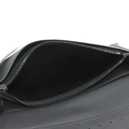 Louis Vuitton Monogram Shadow Portefeuille Brazza Bifold Long Wallet In Black Leather (M62900)