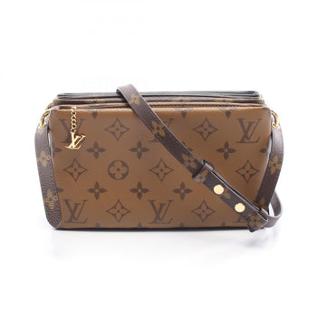 Louis Vuitton Lv 3 Pochette Shoulder Bag