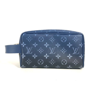 Louis Vuitton M11559 Monogram Lv Fall Pharrell Williams Locker Dopp Kit Bag Pouch Clutch Second