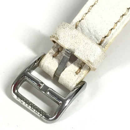 Hermes Cl4.230 Clipper Nacle 12-Piece Diamond Women'S Watch With Leather Strap