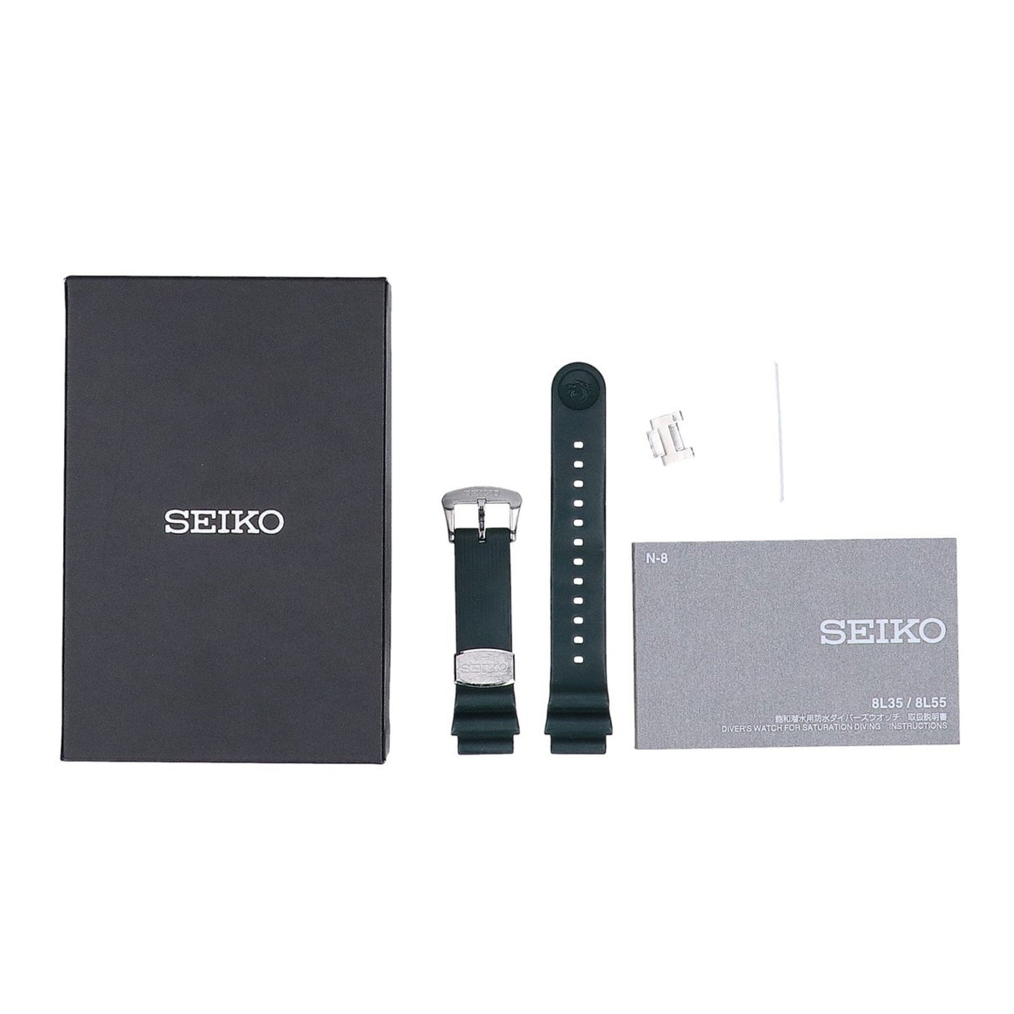 Seiko Sbdx043 8L35-01E0 Seiko 140Th Anniversary Model Prospex Marinemaster Professional Automatic