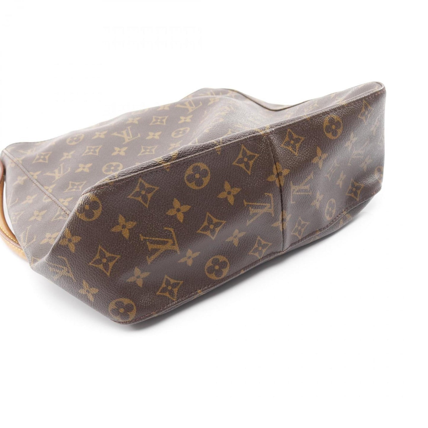 Louis Vuitton Looping Gm Monogram Shoulder Bag