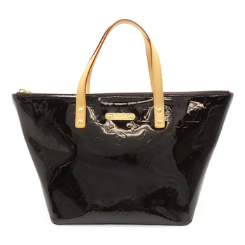 Louis Vuitton Louis Vuitton Monogram Vernis Peruvue Pm Handbag Tote Bag Mini Amarante M93585
