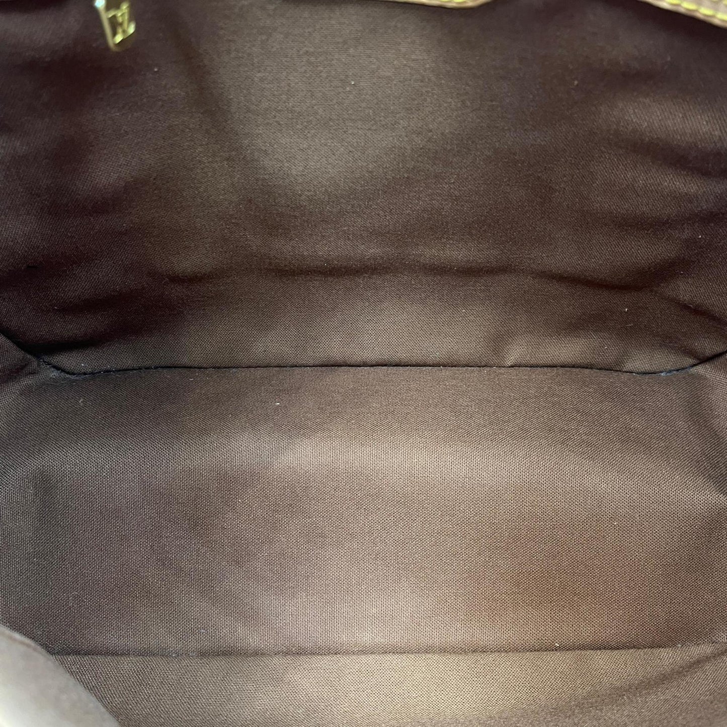 Louis Vuitton Batignolles Vertical Tote Bag M51153 Monogram Canvas