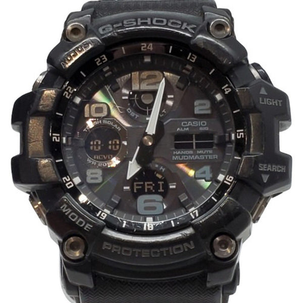 G-Shock Casio Gwg-100-1A3 Mudmaster Watch