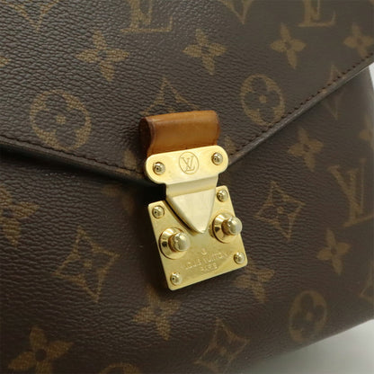 Louis Vuitton Monogram Metis Mm Pochette