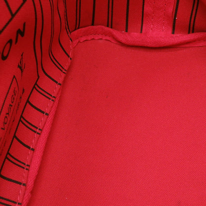 Louis Vuitton Damier Ebene Neverfull Pm Tote Bag N41359 Louis Vuitton Shoulder