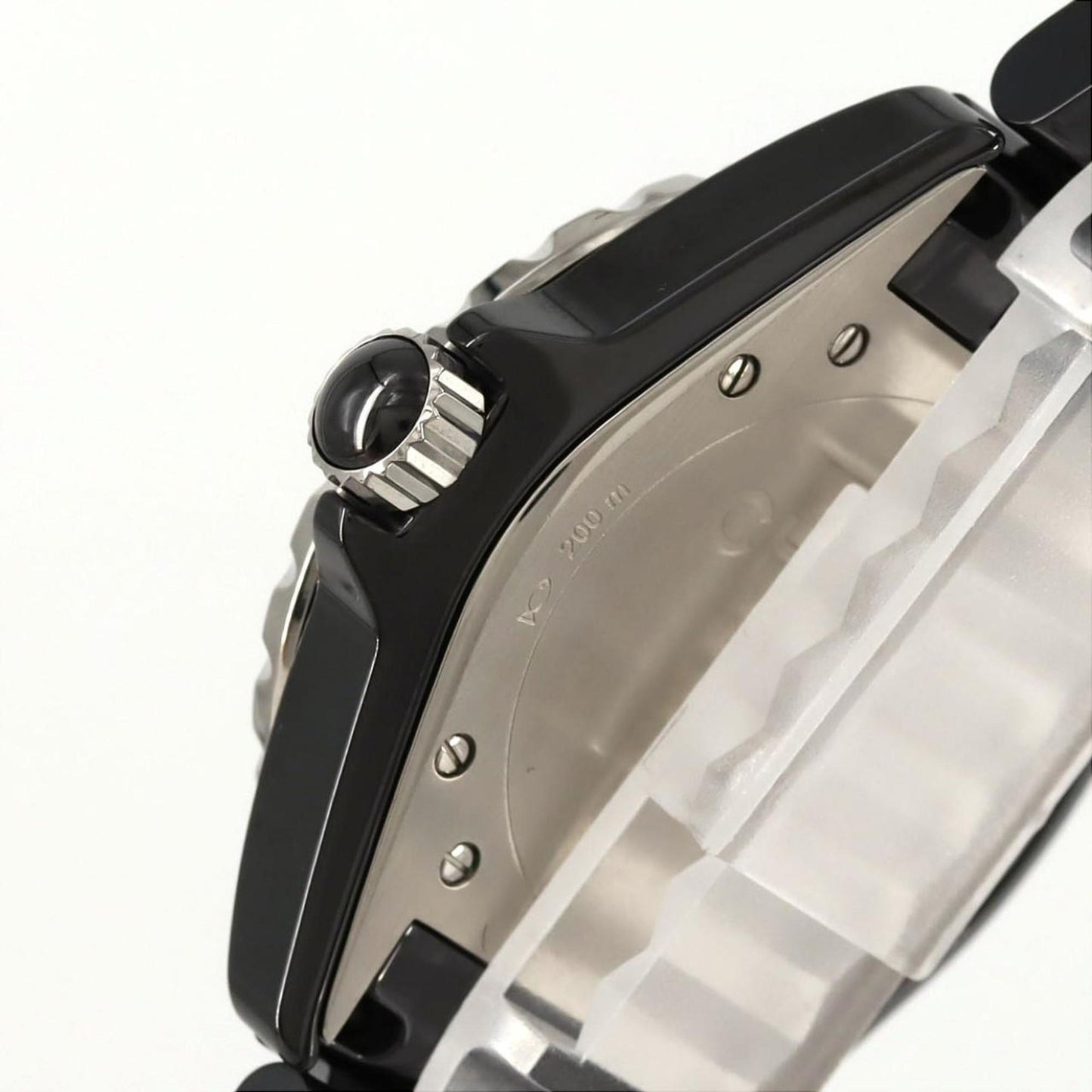 Chanel J12 38Mm Ceramic Watch H0685 Automatic