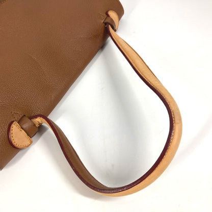 Louis Vuitton Louis Vuitton Lock Me Mm Bag Tote Shoulder Flap Leather