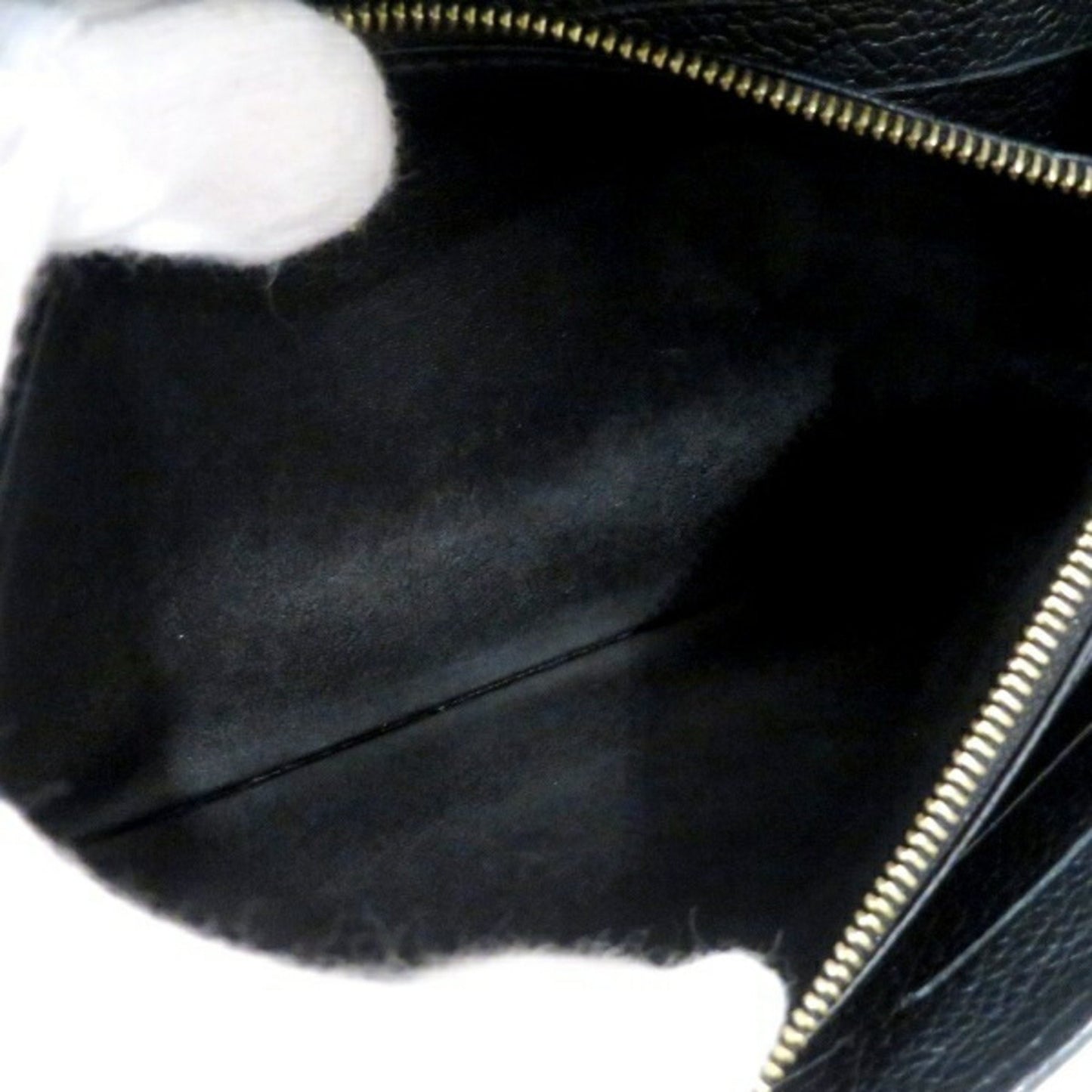 Louis Vuitton Monogram Empreinte Portefeuille Sarah M61182 Long Wallet