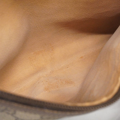 Gucci Gg Supreme Shoulder Bag 001 23 0942 Beige Brown