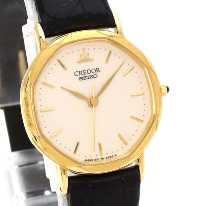 Seiko 1271-5000 Credor Watch
