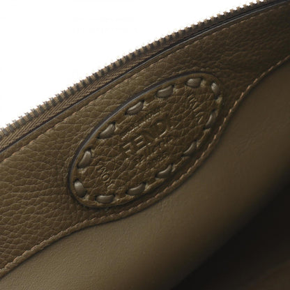 Fendi By The Way Selleria Large Handbag Bag Leather