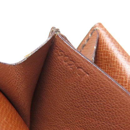 Louis Vuitton M61970 Porte Monnaie-Gousse Coin Case Monogram Canvas