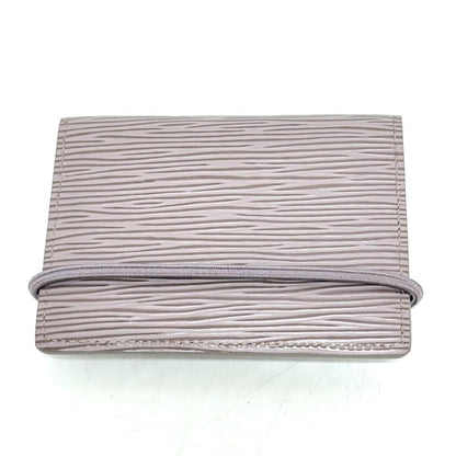 Louis Vuitton M6367B Porte Carte Transport Business Card Holder Small Items Bi-Fold Holder/Card