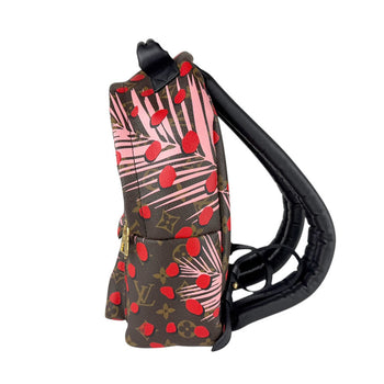 Louis Vuitton Monogram Jungle Dot Palm Springs Pm Backpack