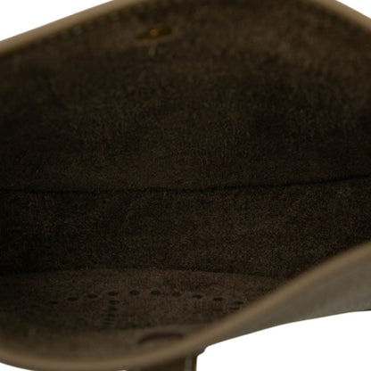 Hermes Herms Evelyn Tpm Amazon Crossbody Shoulder Bag In Etoupe