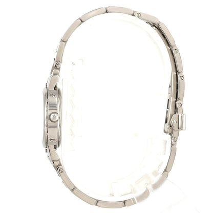 Herms Clipper Cl4.210 Stainless Steel Quartz Watch