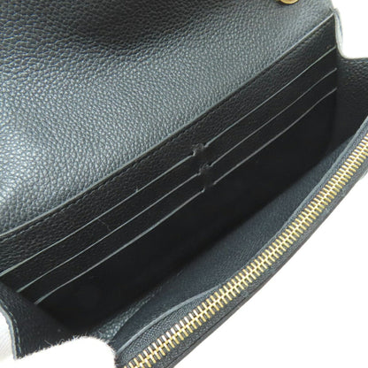 Louis Vuitton M60638 Pochette Saint-Germain Long Wallet Empreinte