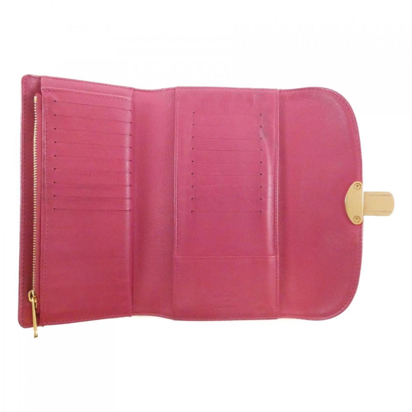 Louis Vuitton Mahina Portefeuille Amelia M58090 Wallet