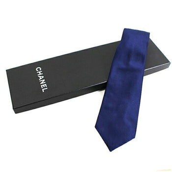 Chanel Silk Tie