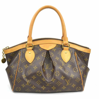 Louis Vuitton Monogram Tivoli Pm Handbag In Canvas