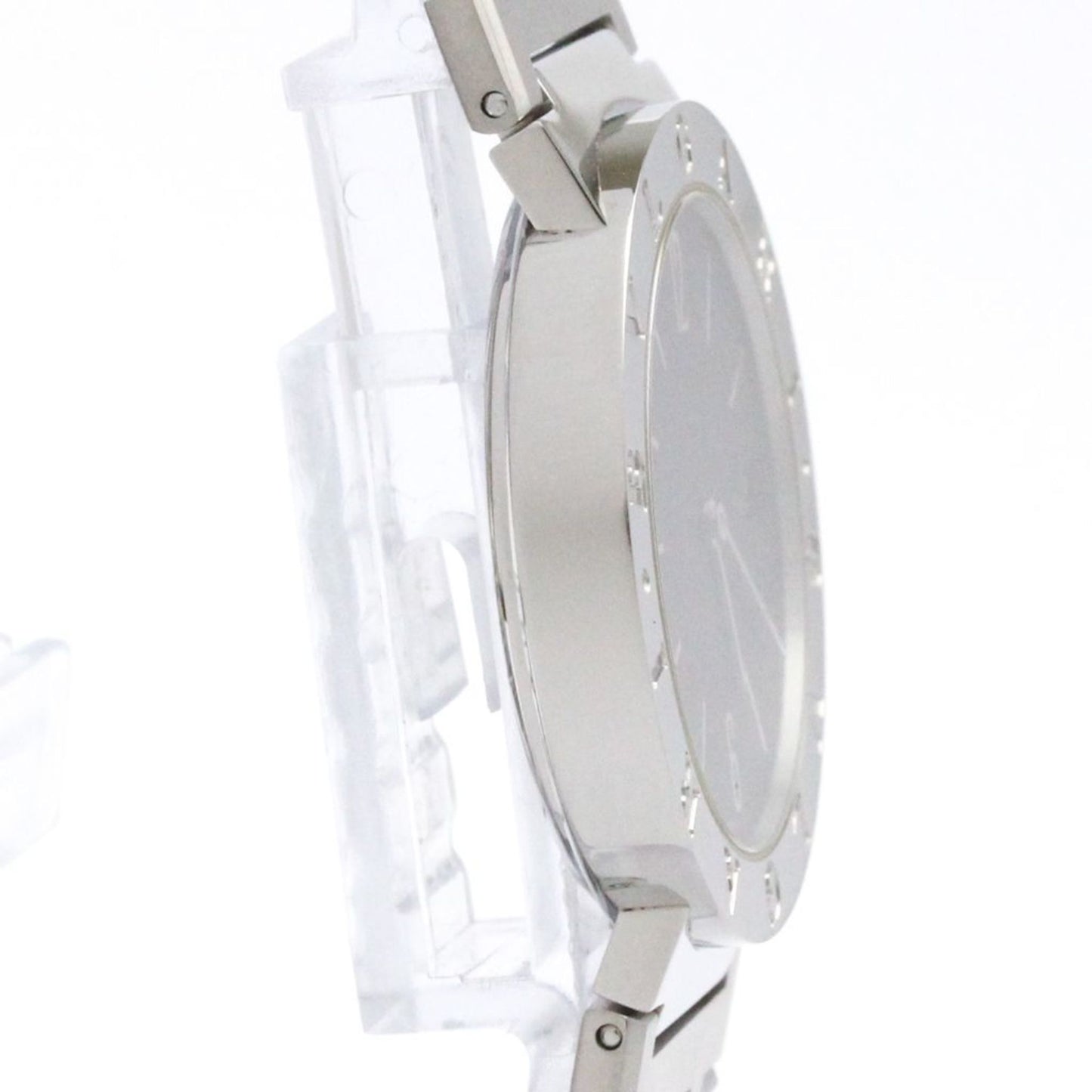 Bvlgari Bvlgari-Bvlgari Steel Quartz