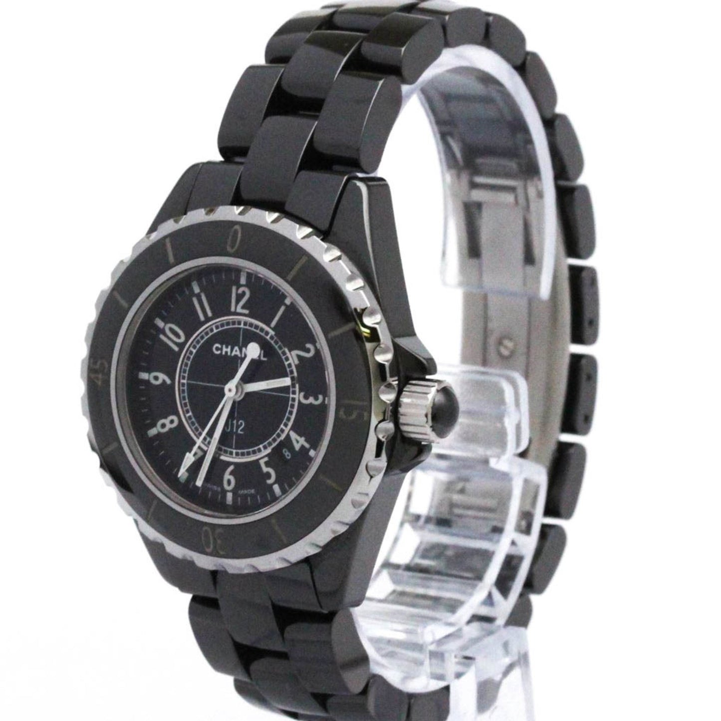 Chanel J12 Ceramic Quartz