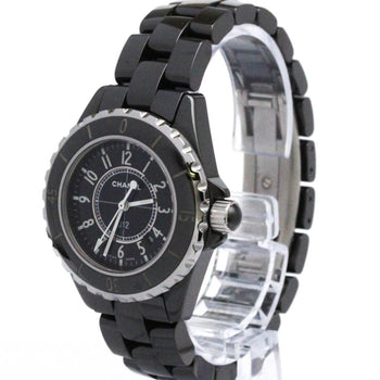 Chanel J12 Ceramic Quartz