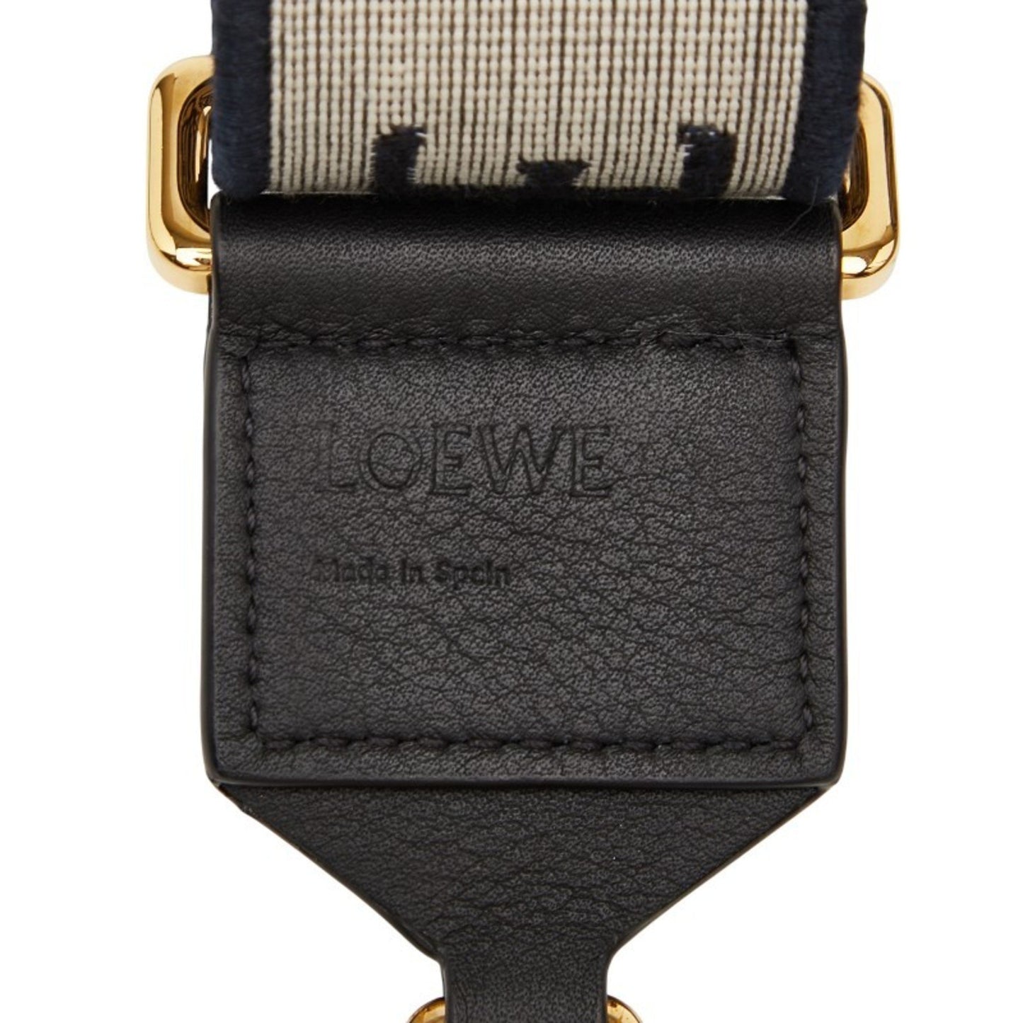 Loewe Anagram Shoulder Strap