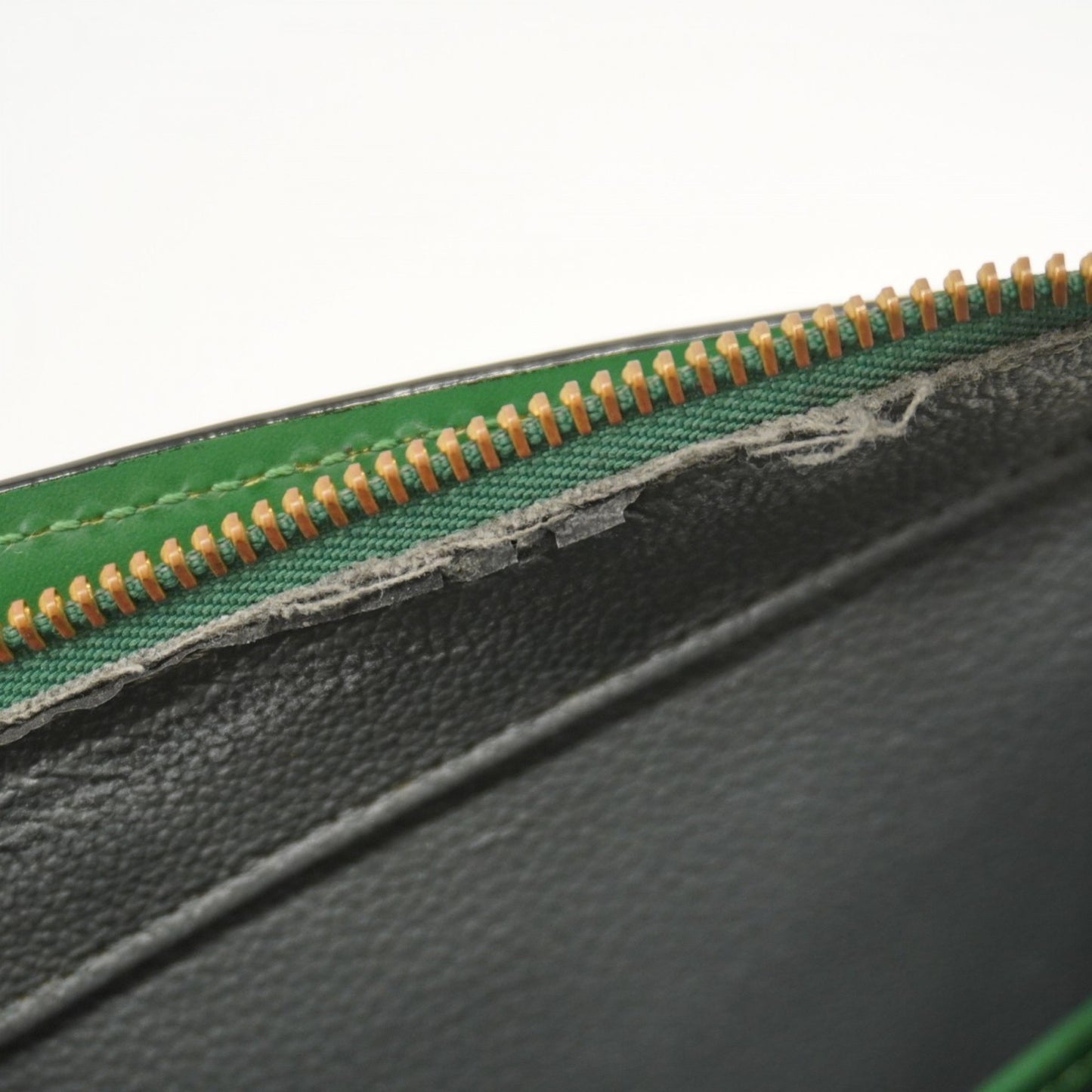 Louis Vuitton Epi Riviera Handbag M48184 Borneo Green