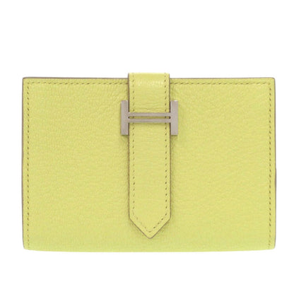 Like New Herms Bearn Card Case