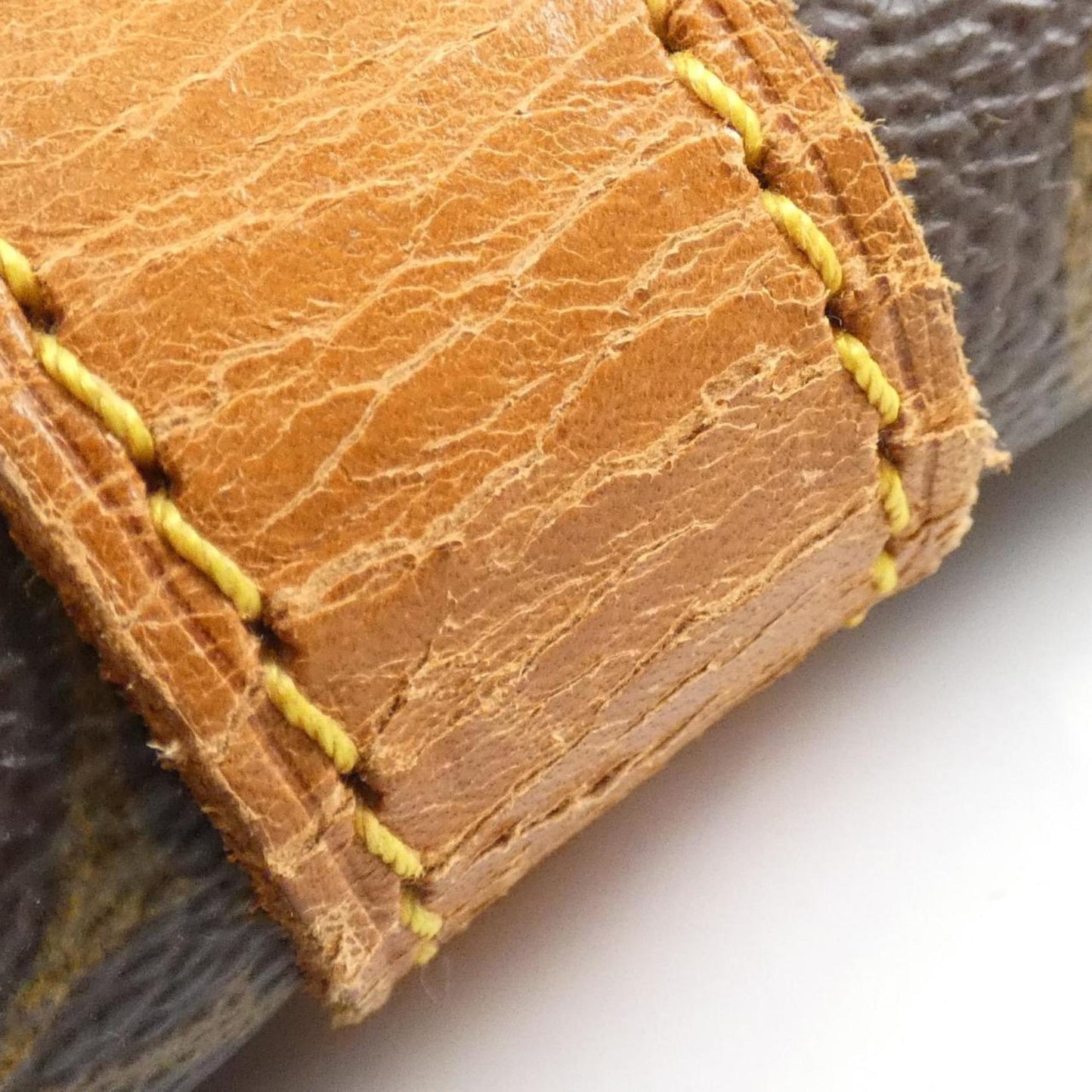 Louis Vuitton Monogram Keepall Bandouliere 55Cm M41414 Boston Bag