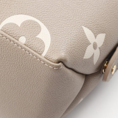 Louis Vuitton Petit Palais Pm Handbag In Monogram Empreinte Leather