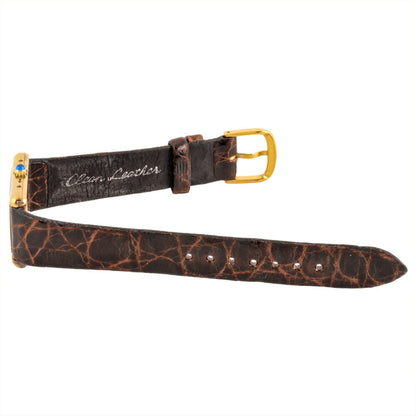 Cartier Must Tank Lm Vermeil Watch 590001