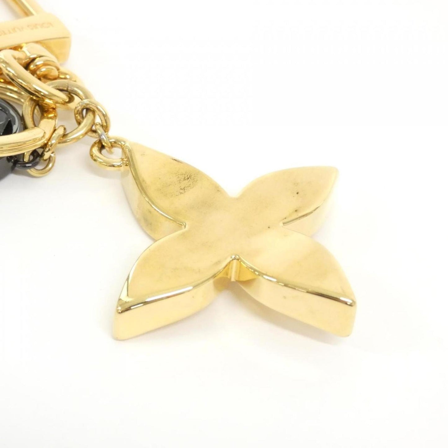 Louis Vuitton Porto Cle Blossom Dream M00355 Keyring