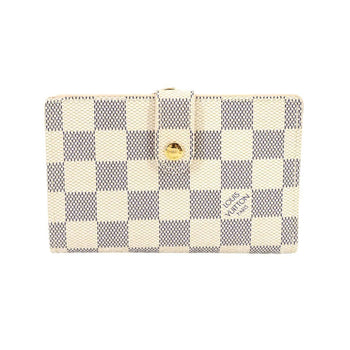 Louis Vuitton Damier Azur Portefeuille Viennois Bifold Wallet N61676