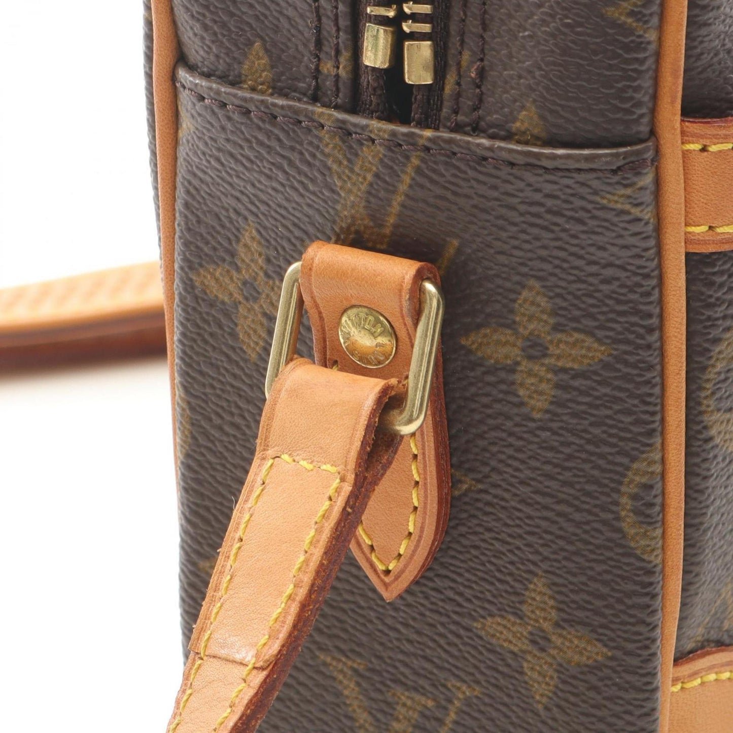 Louis Vuitton Trocadero 27 Shoulder Bag