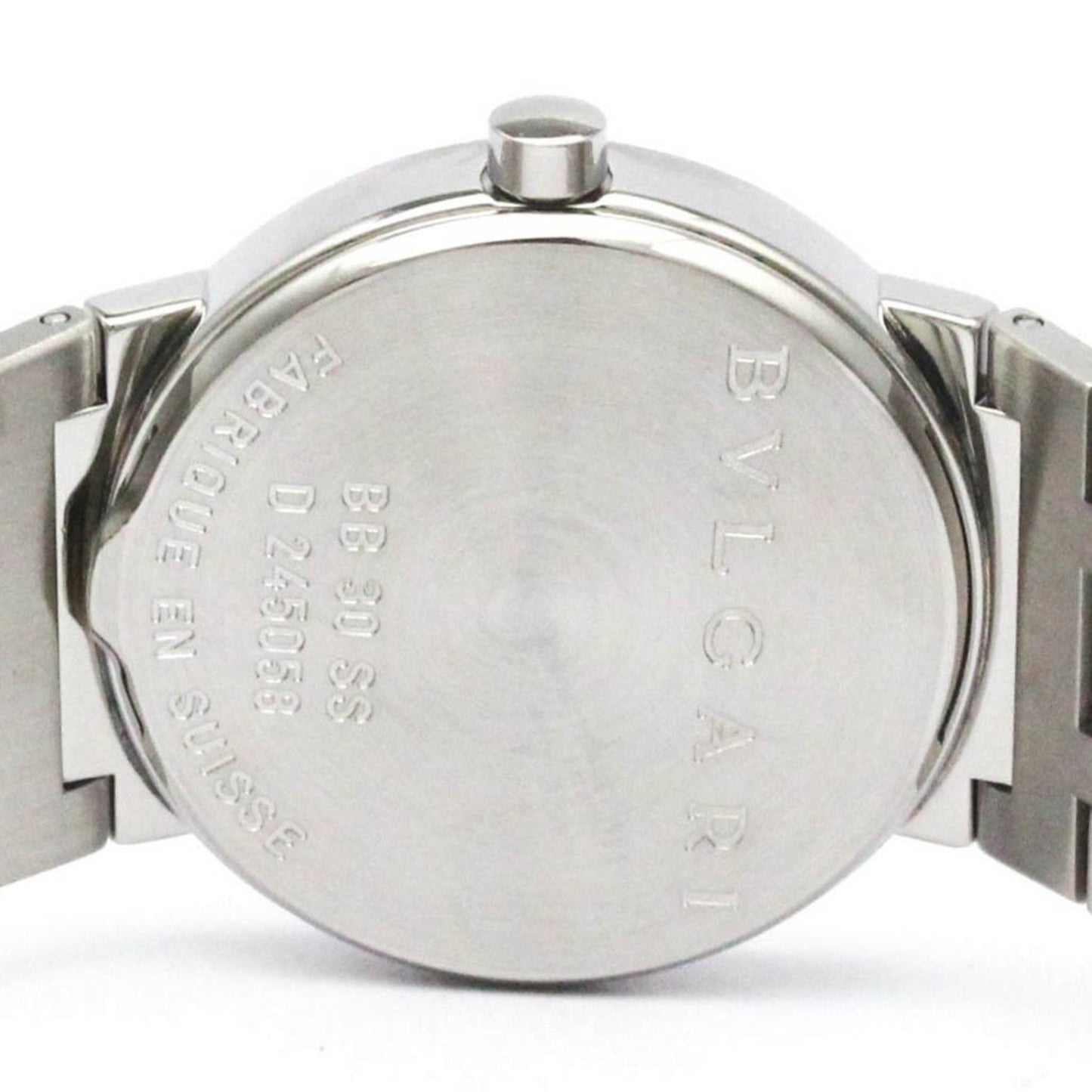 Bvlgari Bvlgari Bvlgari Steel Quartz