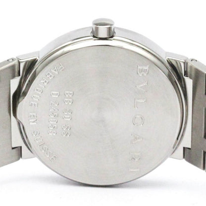 Bvlgari Bvlgari Bvlgari Steel Quartz