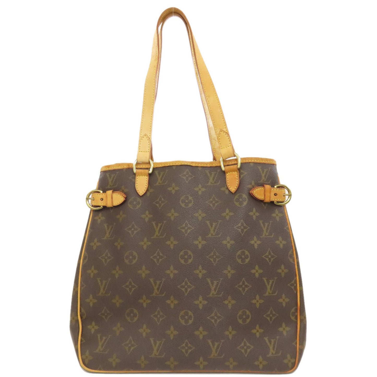 Louis Vuitton M51153 Batignolles Tote Bag Monogram Canvas