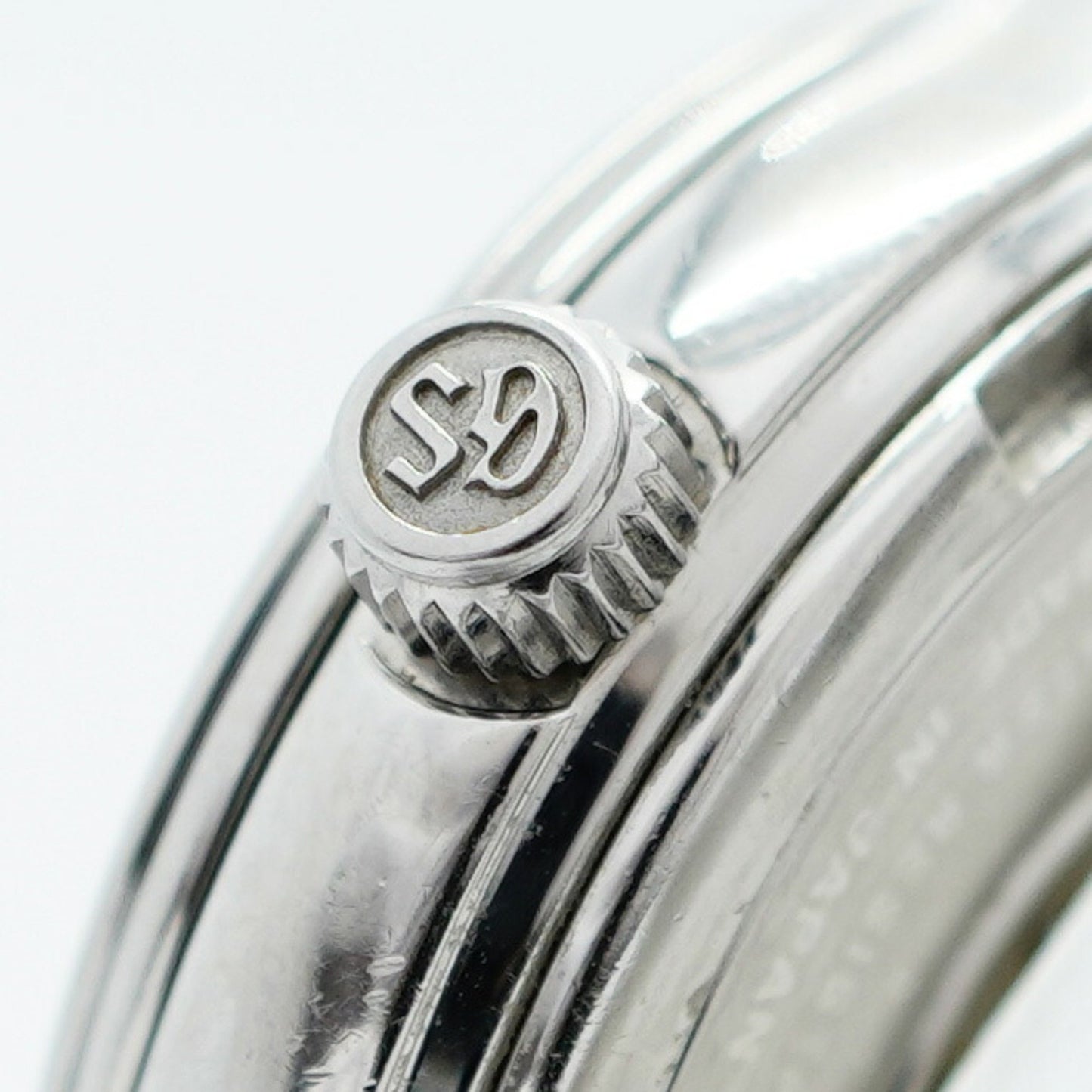 Seiko Grand 4J51-0Aa0 Stgf027 White Dial