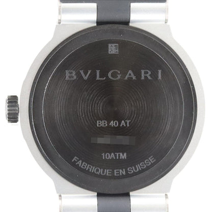 Bvlgari Aluminium Bb40At 103382 Watch Automatic
