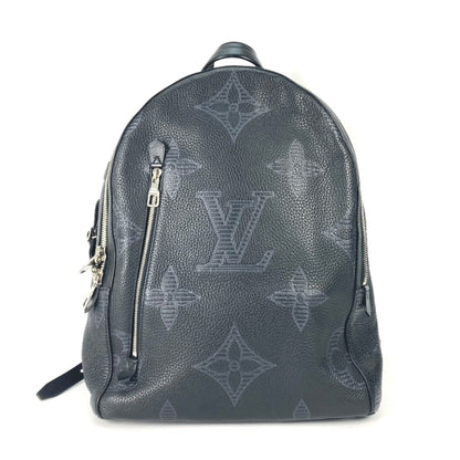 Louis Vuitton M57288 Monogram Taurillon Shadow Armand Backpack