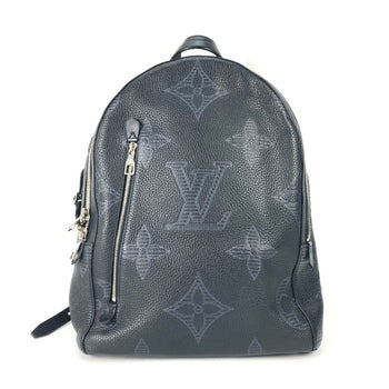 Louis Vuitton M57288 Monogram Taurillon Shadow Armand Backpack