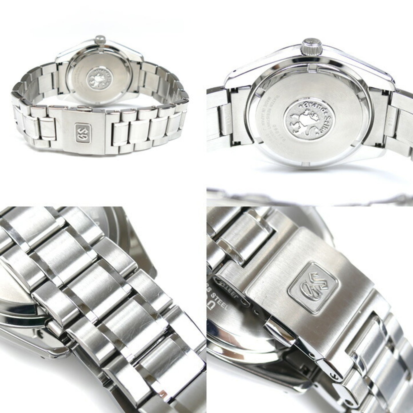 Grand Seiko Heritage Collection Battery-Powered